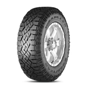 Goodyear Wrangler DuraTrac 265/65 R17 112Q