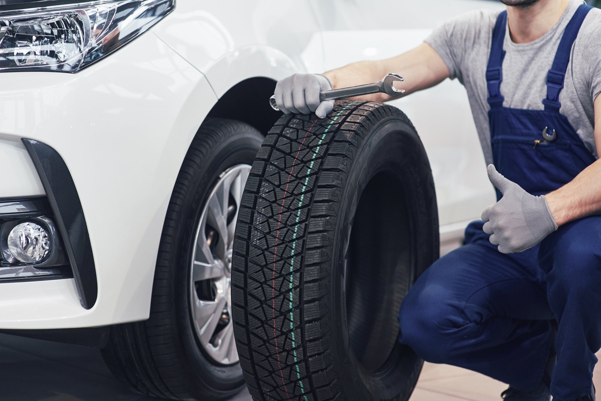 Tyre Replacement